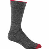 Men's Solid Crew Lightweight Socks