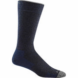 Men's Solid Crew Lightweight Socks