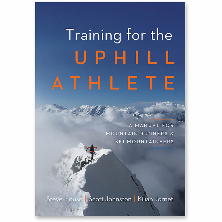 Book- Training for the UPHILL ATHLETE