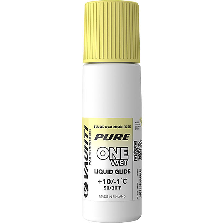 Vauhti Pure One Liquid Glide Wet 80ml
