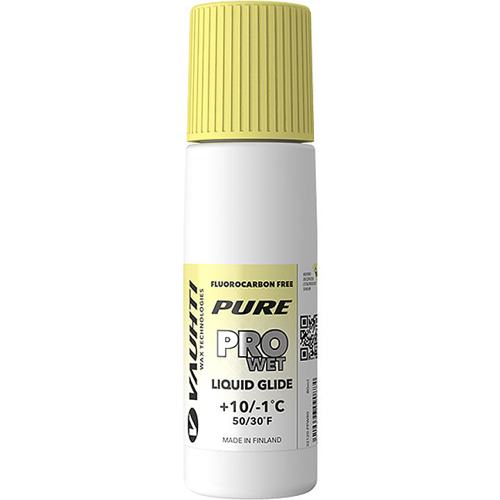 Pure Pro Wet Liquid Glide 80ml