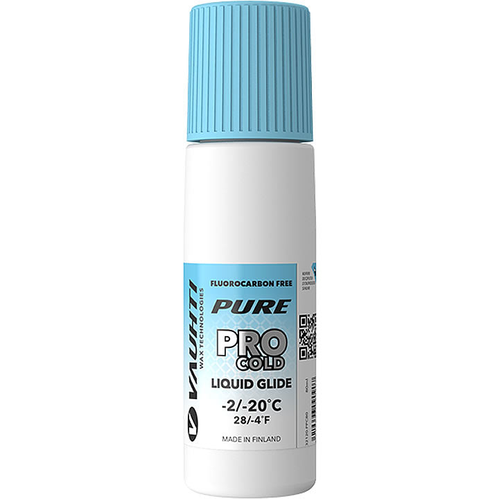 Vauhti Pure Pro Cold Liquid Glide 80ml