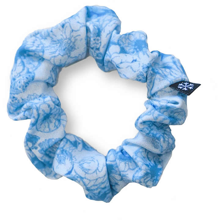 Skida Hair Tie Scrunchie Women's
