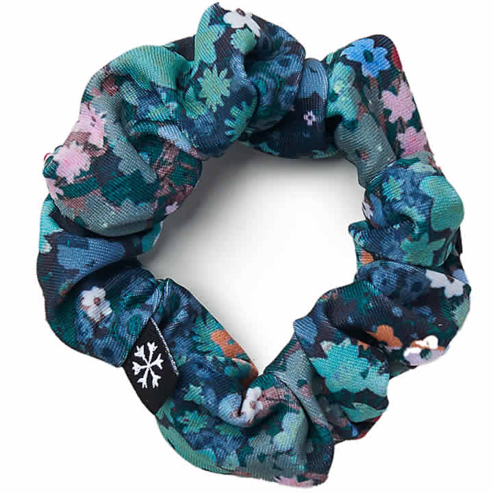 Skida Hair Tie Scrunchie Women's