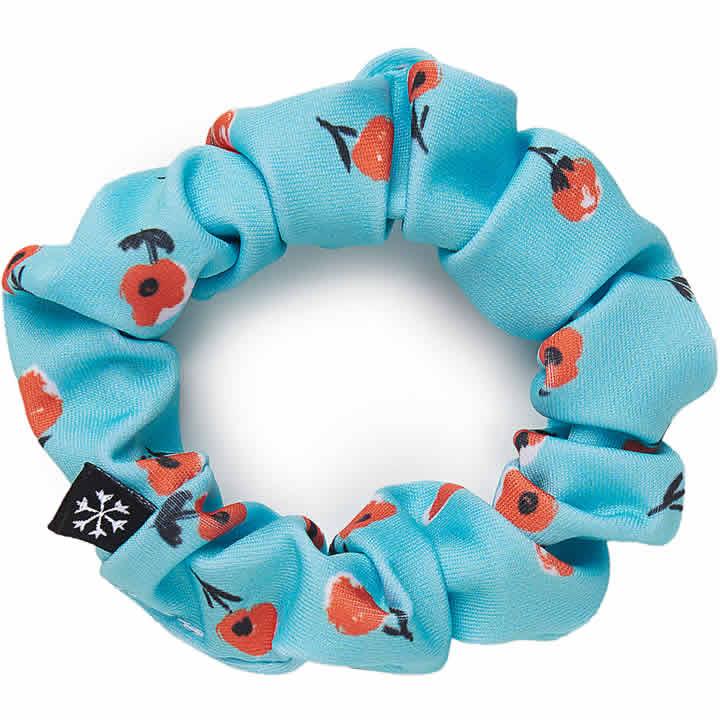Skida Hair Tie Scrunchie Women's