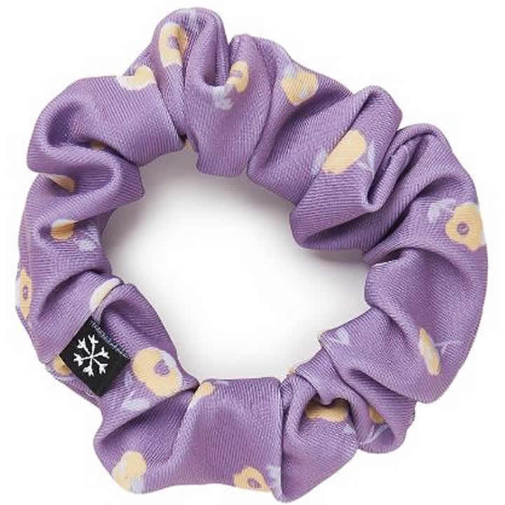 Skida Hair Tie Scrunchie Women's