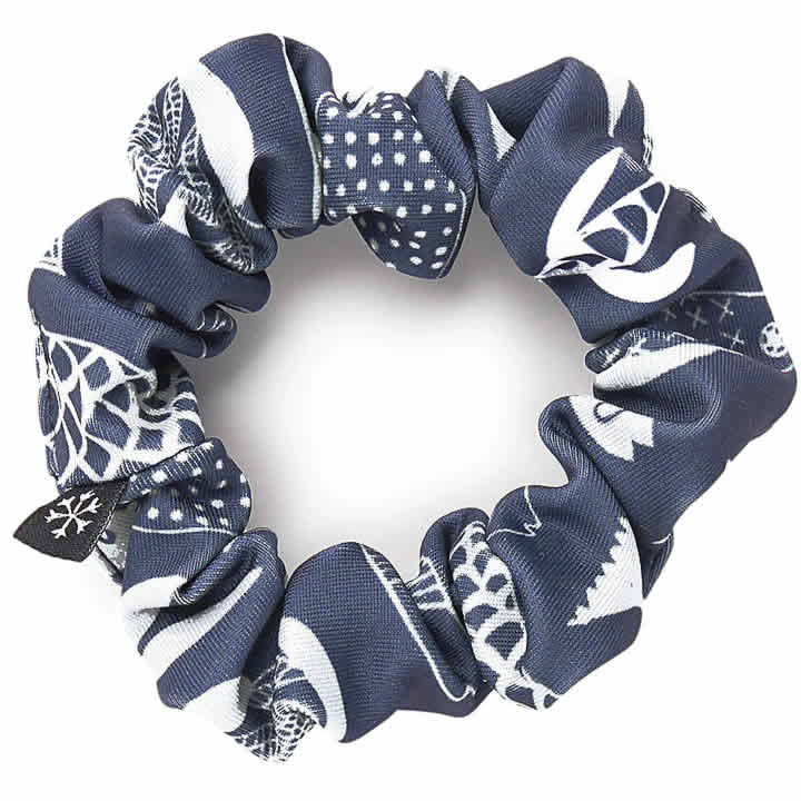Skida Hair Tie Scrunchie Women's