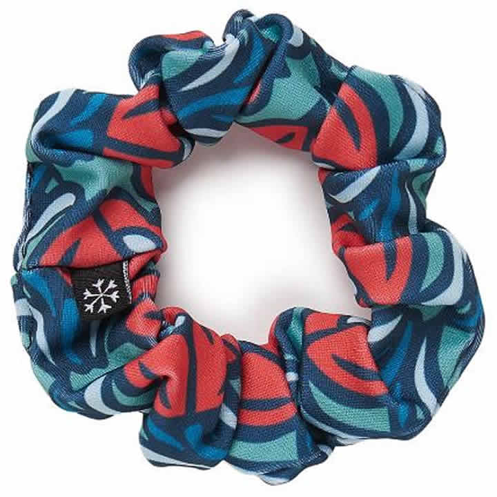 Skida Hair Tie Scrunchie Women's