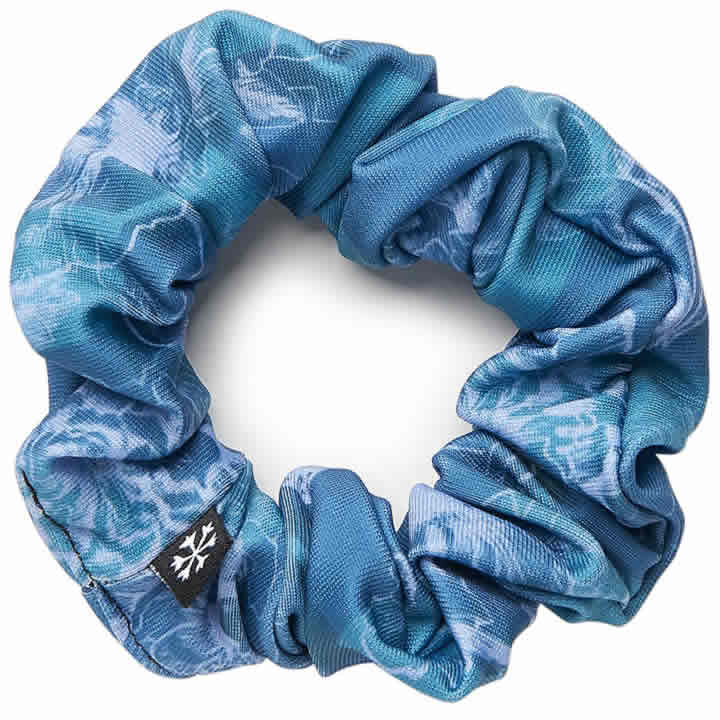 Skida Hair Tie Scrunchie Women's