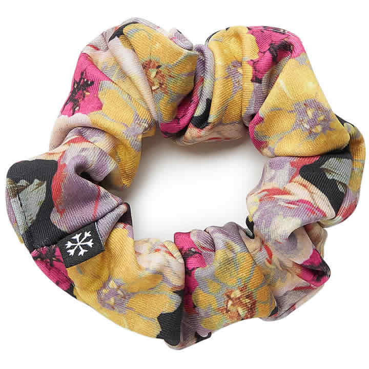 Skida Hair Tie Scrunchie Women's