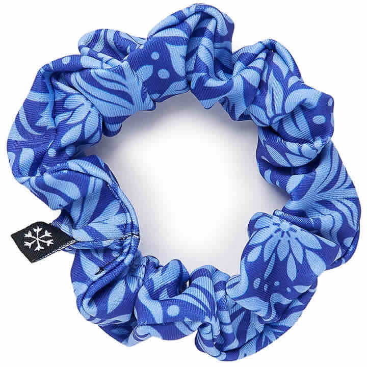 Skida Hair Tie Scrunchie Women's