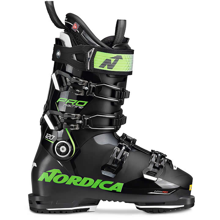 Nordica Promachine 120 Alpine Ski Boots 2023