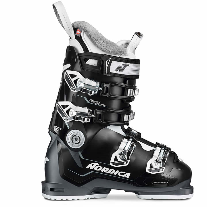 Nordica Speedmachine 85 W Alpine Ski Boots 2024