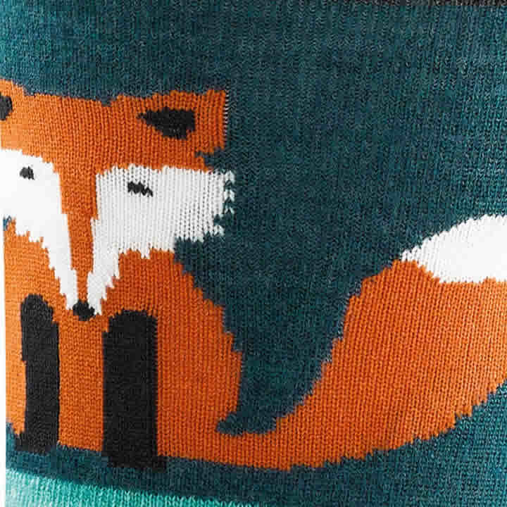 Women's Animal Haus Socks
