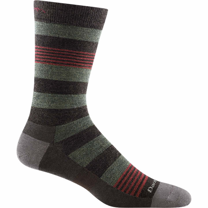 Men's Oxford Crew Light Socks