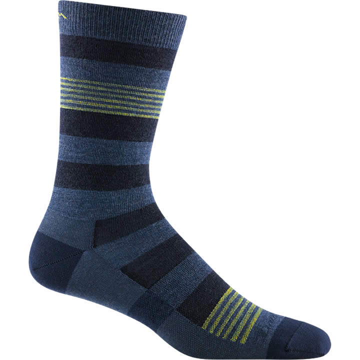 Men's Oxford Crew Light Socks