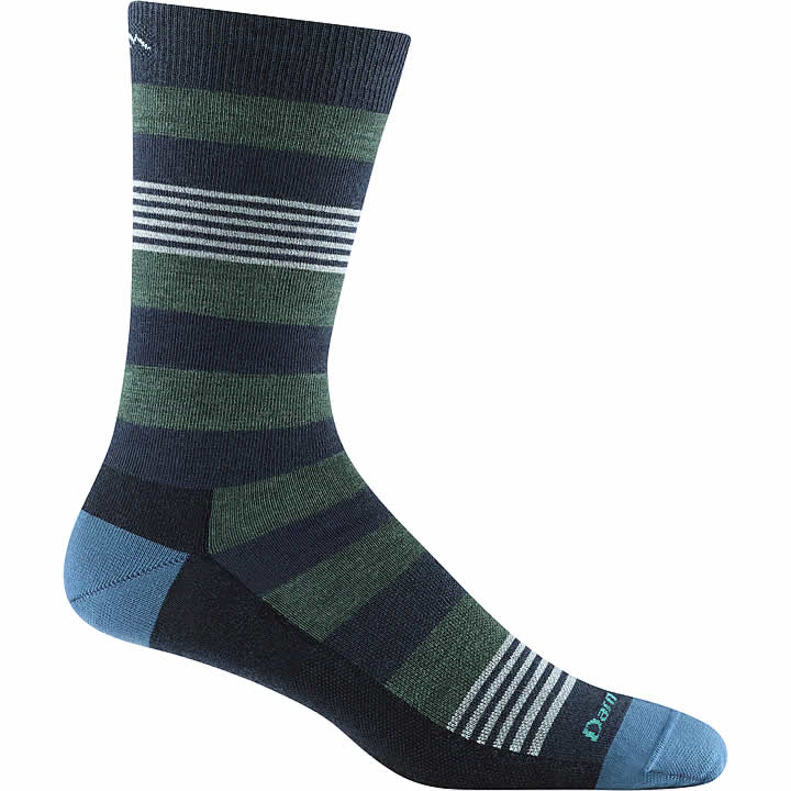 Men's Oxford Crew Light Socks