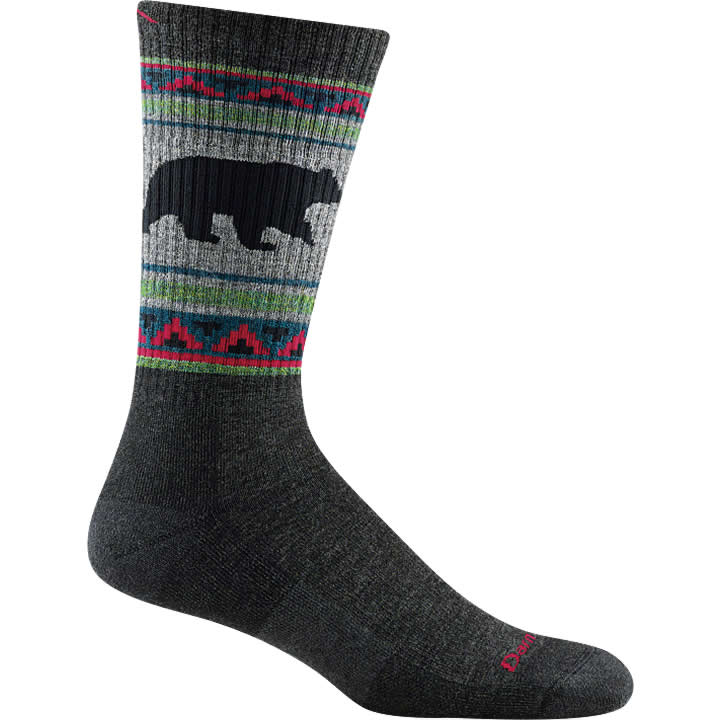 Men's VanGrizzle Boot Cushion Socks