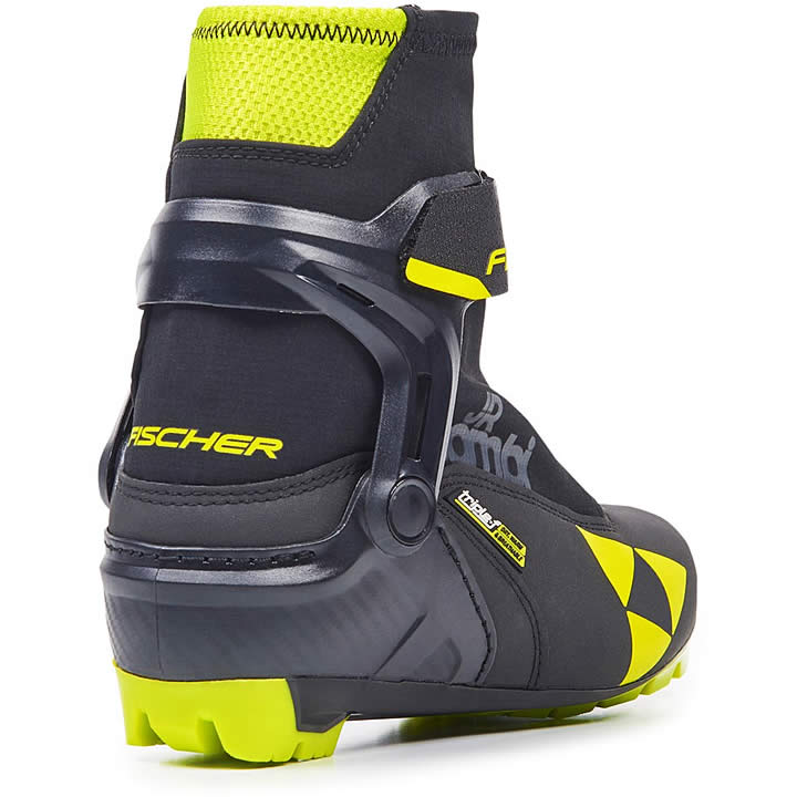 Fischer Jr Combi Nordic Boots Kid's 2023-24