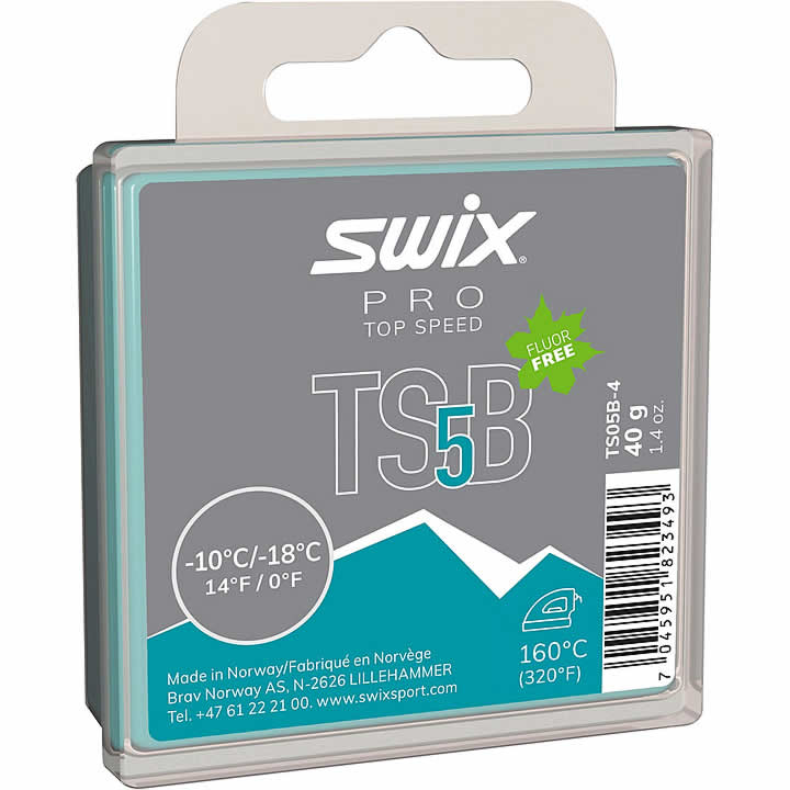 TS5B Wax 40g