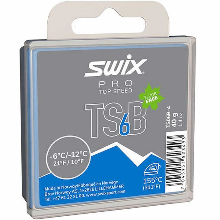 TS6B Wax 40g