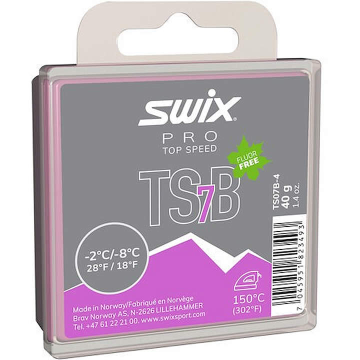 Swix TS7B Wax 40g