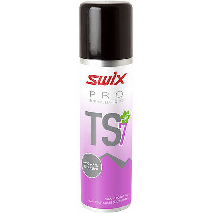 Swix TS7L Liquid Wax 50ml