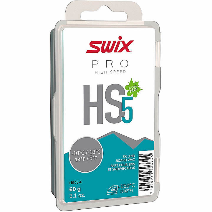 HS5 Wax 60g