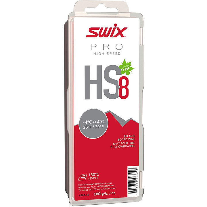 HS8 Wax 180g