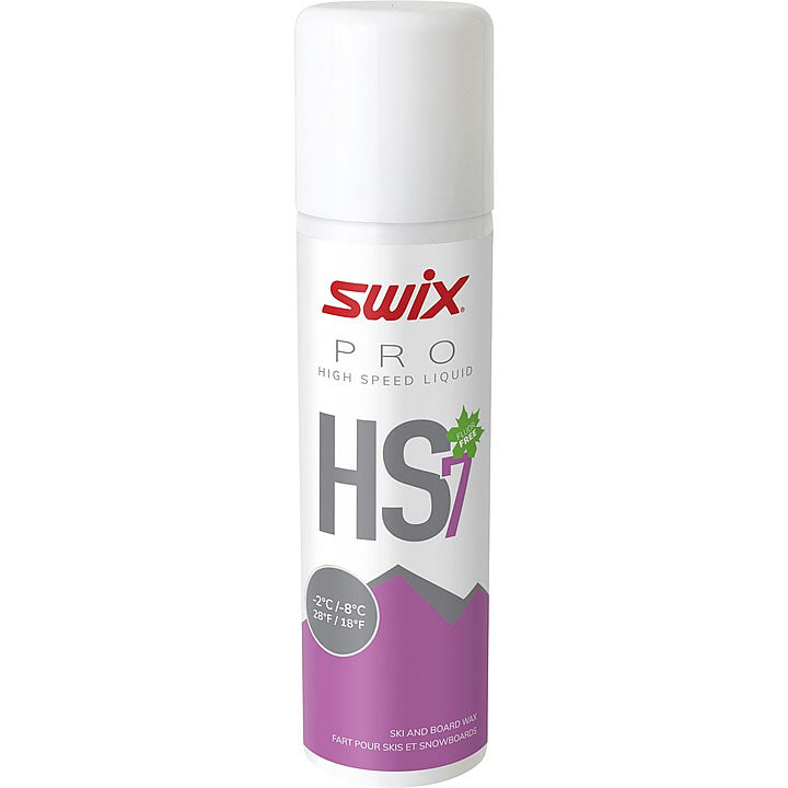 Swix HS7 Liquid Wax 125ml
