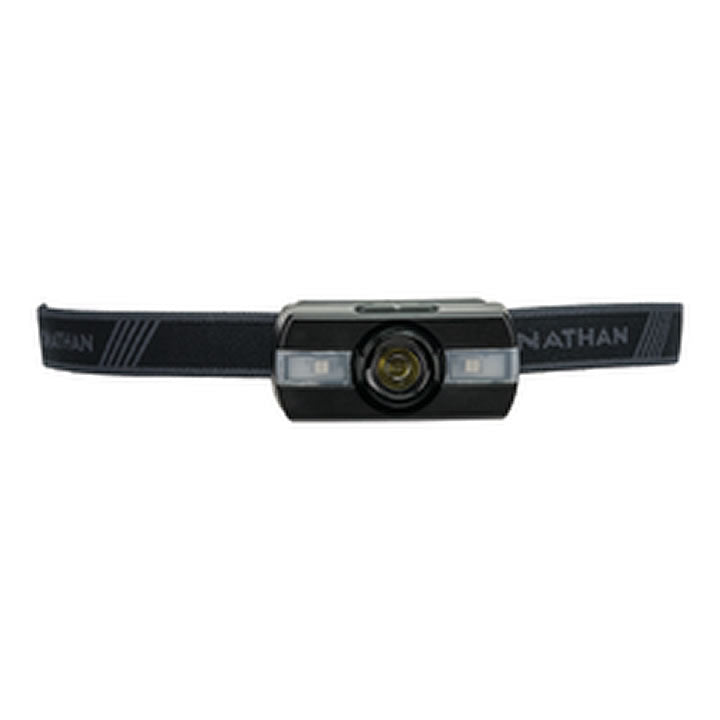 Nathan Neutron Fire Runner's Headlamp - BLACK