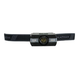 Nathan Neutron Fire Runner's Headlamp - BLACK