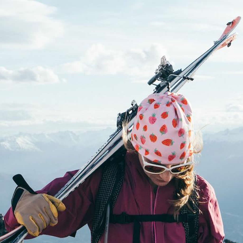 Skida Alpine Hat Womens