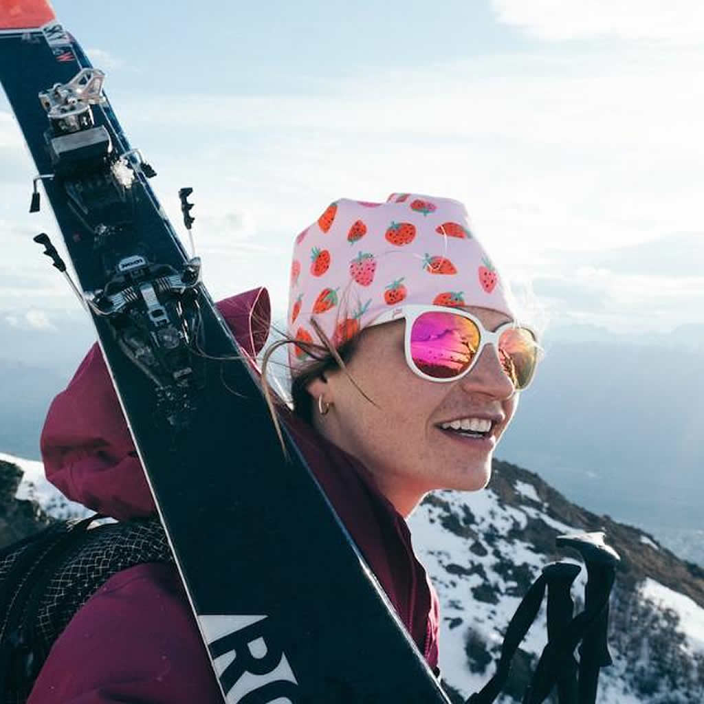 Skida Alpine Hat Womens