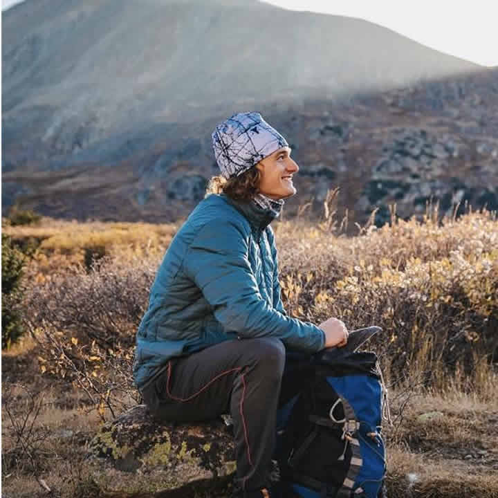 Skida Alpine Hat Men's