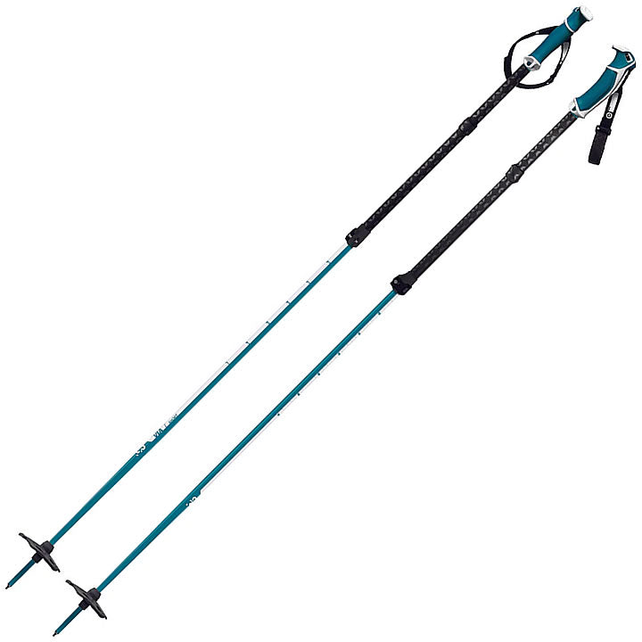 G3 VIA Adjustable Ski Poles 2023-24