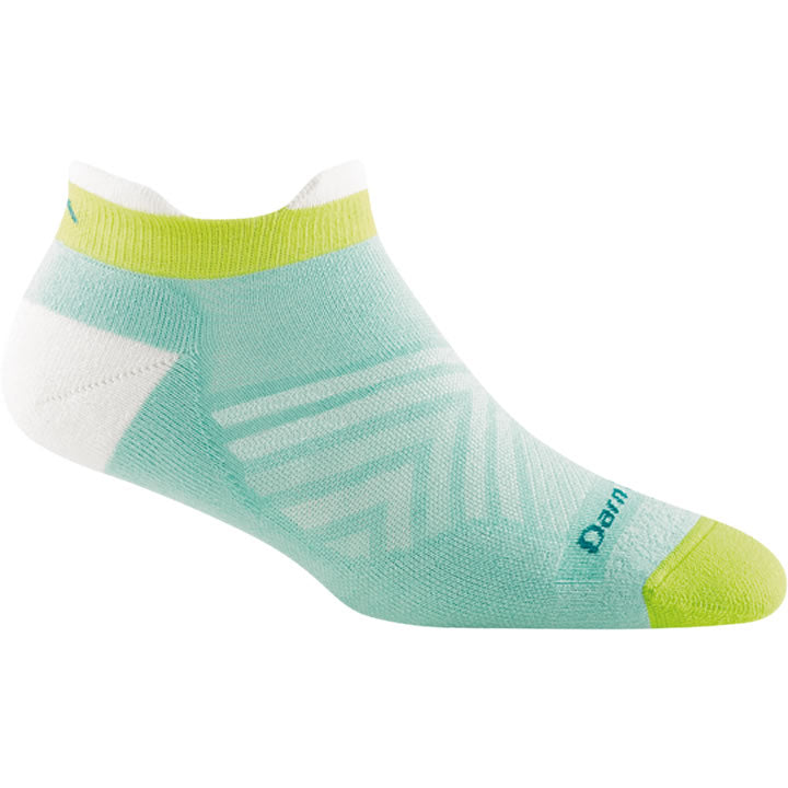 Darn Tough Run Coolmax No Show Tab Ultra-Lightweight Cushion Socks Women's