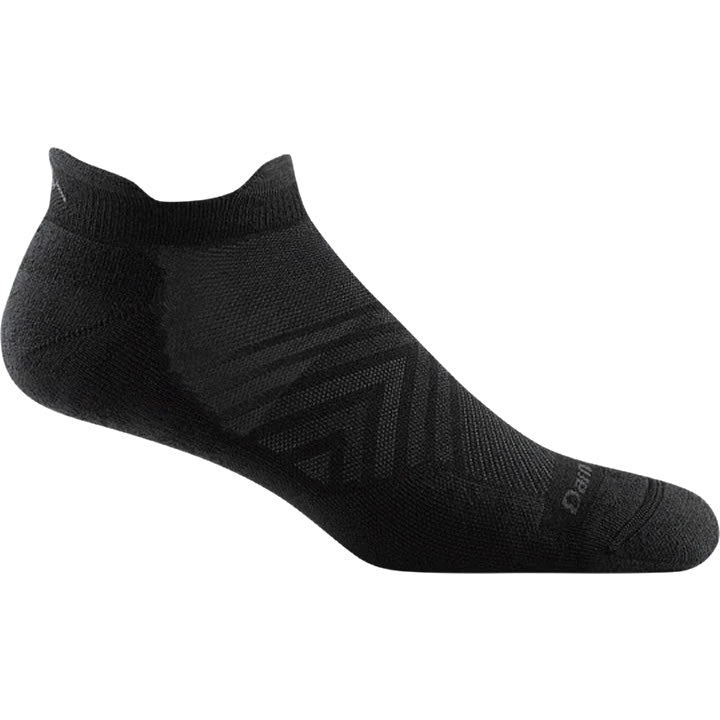 Men's Run No Show Tab Ultra-Lightweight Cushion Socks