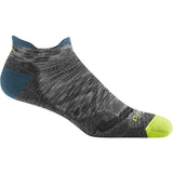Men's Run No Show Tab Ultra-Lightweight Cushion Socks