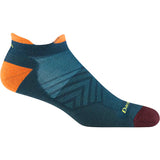 Men's Run No Show Tab Ultra-Lightweight Cushion Socks