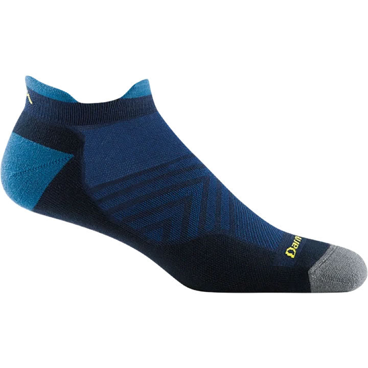 Men's Run No Show Tab Ultra-Lightweight Cushion Socks