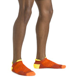 Men's Run No Show Tab Ultra-Lightweight Cushion Socks