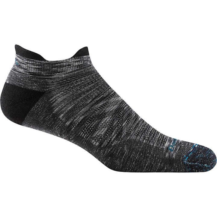 Men's Run No Show Tab Ultra-Lightweight Cushion Socks