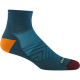 Men's Run 1/4 Ultra-Lightweight Cushion Socks