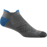 Men's Run Coolmax No-Show Tab Ultra-Lightweight Cushion Socks