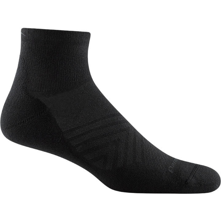 Darn Tough Run Coolmax 1/4 Ultra-Lightweight Cushion Socks Men's