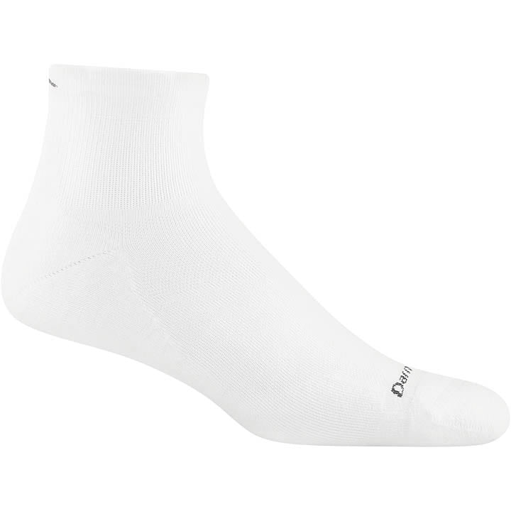 Darn Tough Run Coolmax 1/4 Ultra-Lightweight Cushion Socks Men's