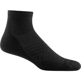Darn Tough Run Coolmax 1/4 Ultra-Lightweight Cushion Socks Men's