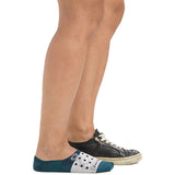 Topless Braid No Show Socks Women's (Discontinued Product)