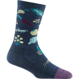 Women's Farmers Market Crew Light Socks